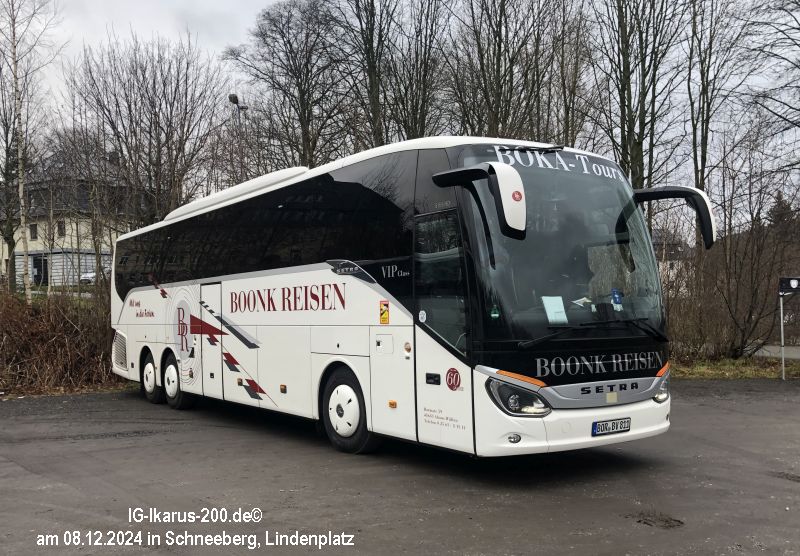 BOR-BV 811